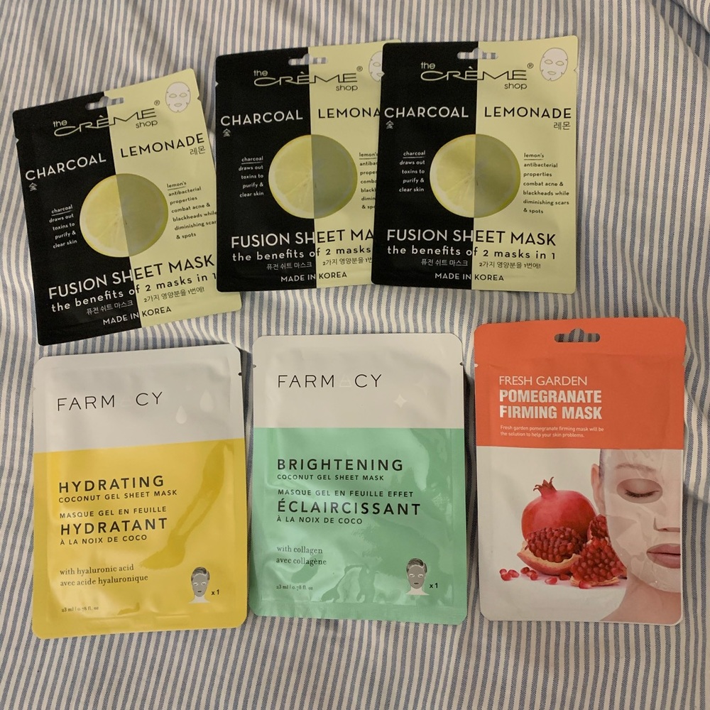 ❌ SOLD ❌ Facial mask